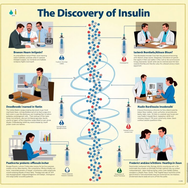 11) The Discovery of Insulin