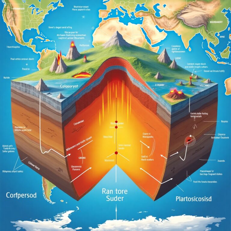 16) Theory of Plate Tectonics