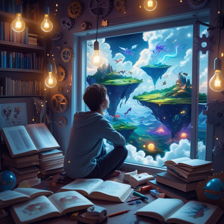 Why Imagination is Important