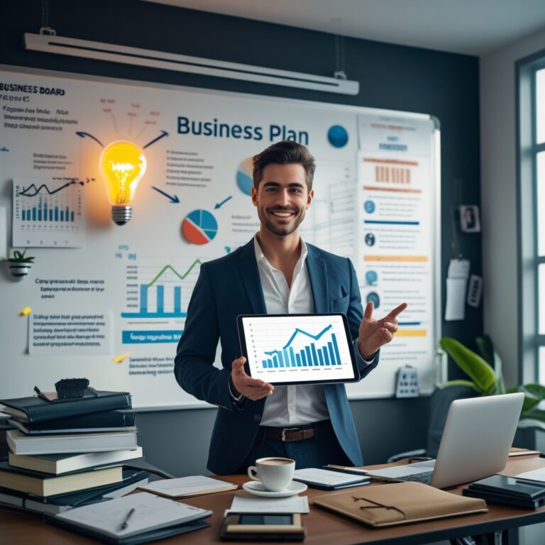 How to Start a Business