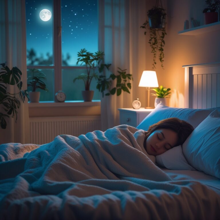 Why sleep is so important for a healthy life