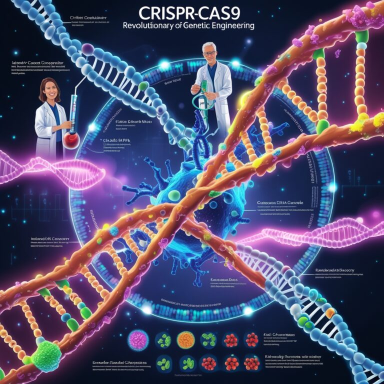 20) Development of CRISPR (2012)