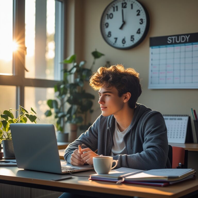 What Is the Best Time to Study