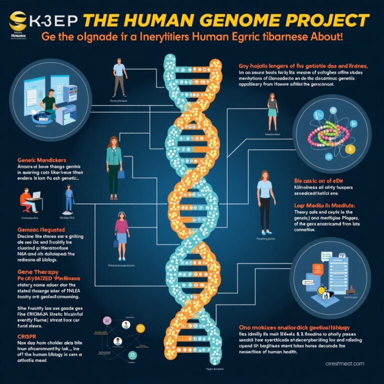 07) The Human Genome Project