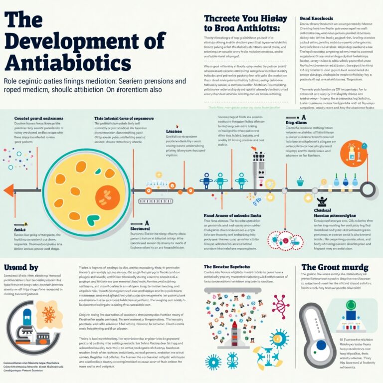 08) The Development of Antibiotics